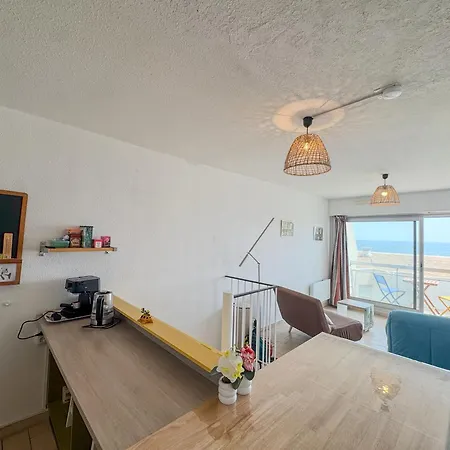 Duplex Balcon Vue - A 100m-carnon-plage Apartmán