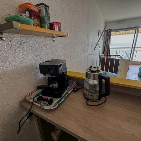 Apartmán Duplex Balcon Vue - A 100m-carnon-plage Mauguio