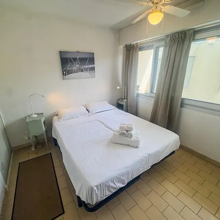 Duplex Balcon Vue - A 100m-carnon-plage * Mauguio