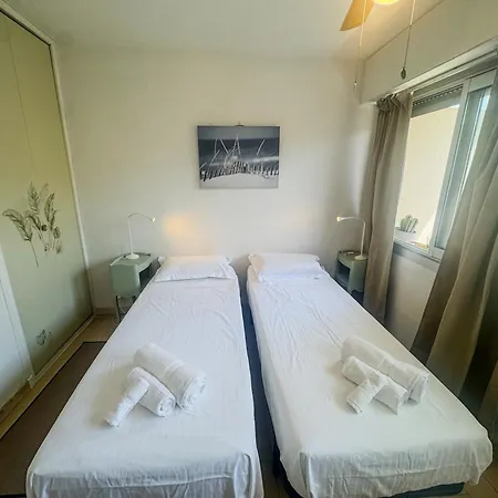 Apartmán Duplex Balcon Vue - A 100m-carnon-plage *