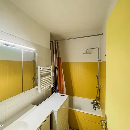 Apartmán Duplex Balcon Vue - A 100m-carnon-plage Mauguio